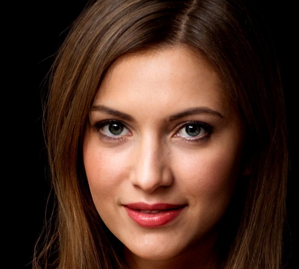 Sarah Müller Porträt